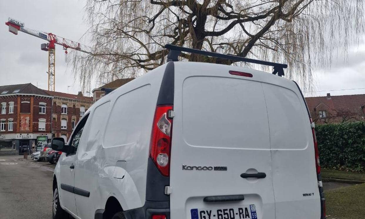Renault KANGOO EXPRESS II — photo 5