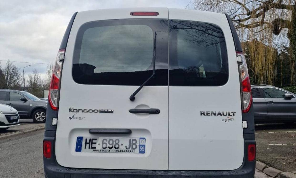 Renault KANGOO EXPRESS II — photo 10