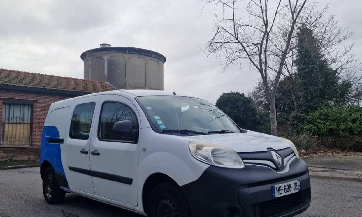 Renault KANGOO EXPRESS II — photo 4