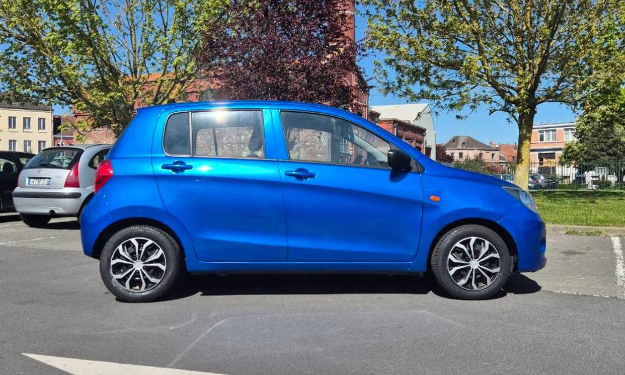 Suzuki CELERIO — photo 7
