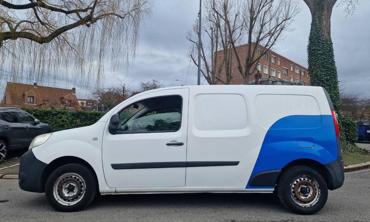 Renault KANGOO EXPRESS II — photo 7