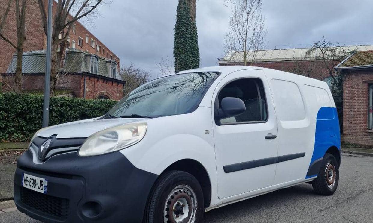 Renault KANGOO EXPRESS II — photo 6