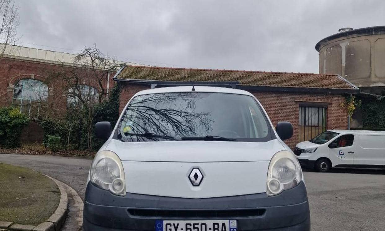 Renault KANGOO EXPRESS II — photo 2