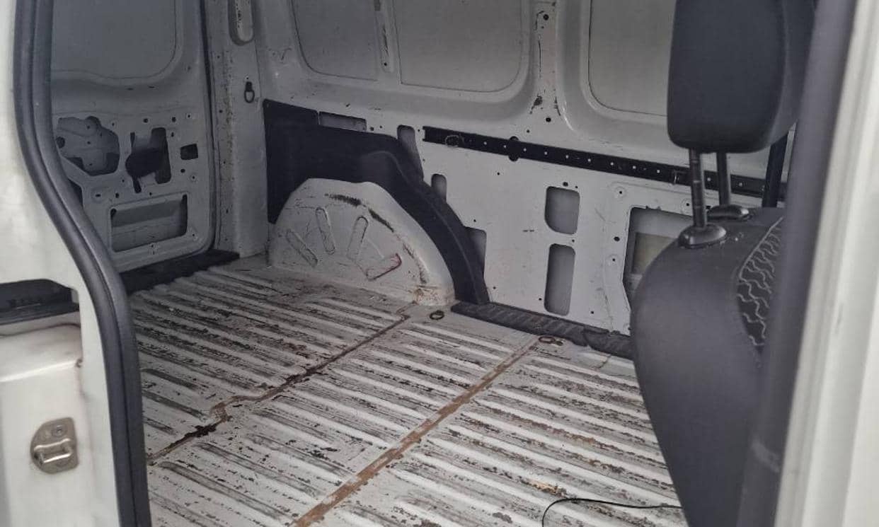 Renault KANGOO EXPRESS II — photo 10
