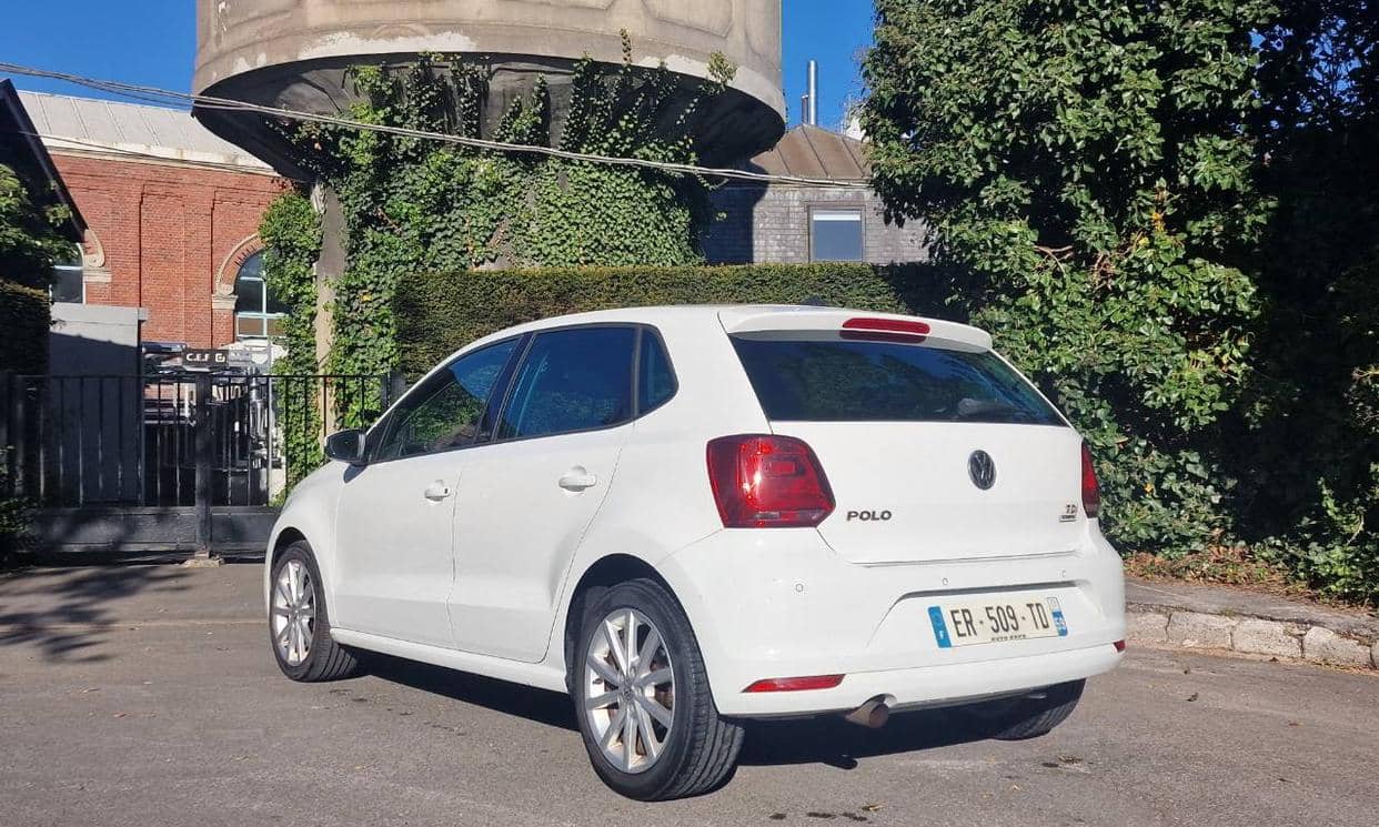 Volkswagen POLO — photo 2