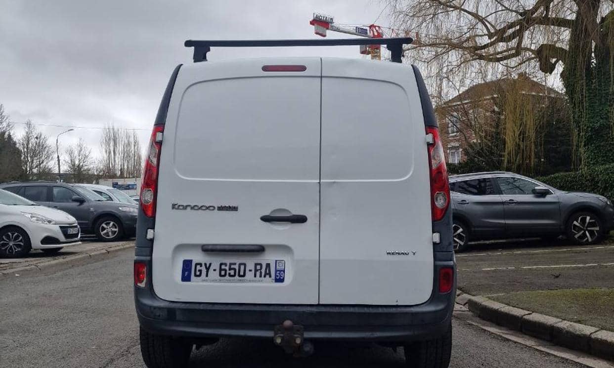 Renault KANGOO EXPRESS II — photo 7