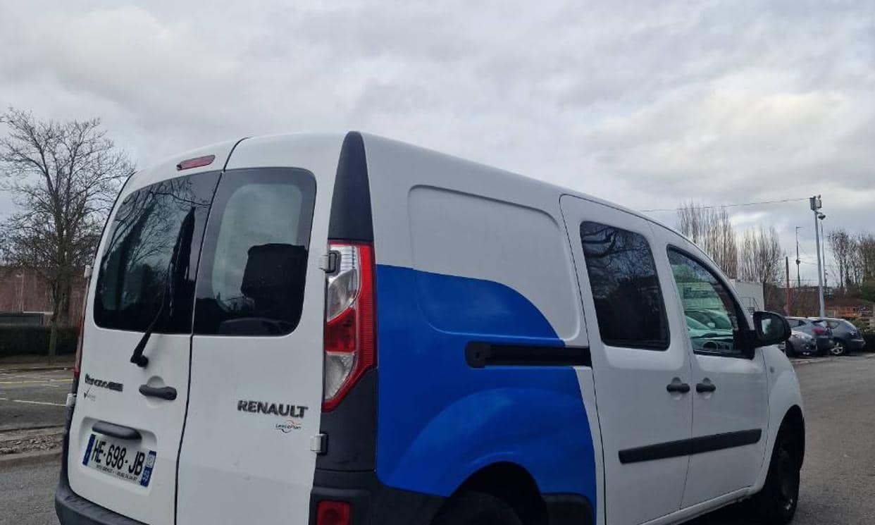 Renault KANGOO EXPRESS II — photo 8