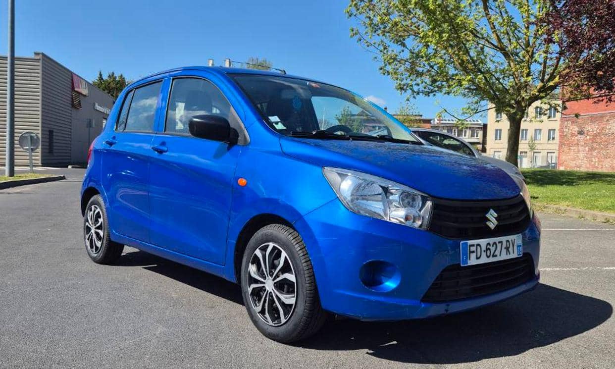 Suzuki CELERIO — photo 5