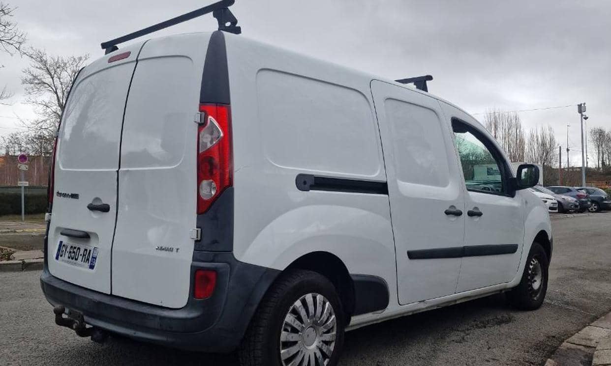 Renault KANGOO EXPRESS II — photo 6