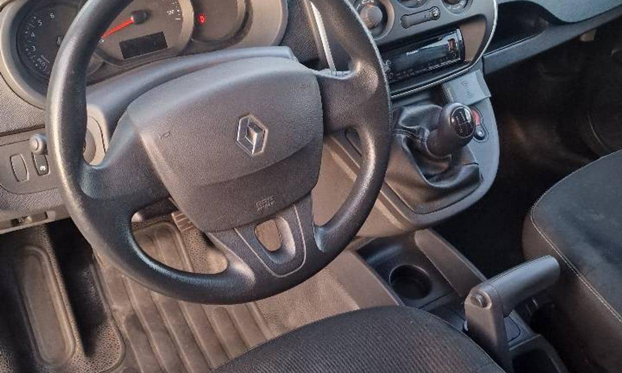 Renault KANGOO EXPRESS II — photo 3