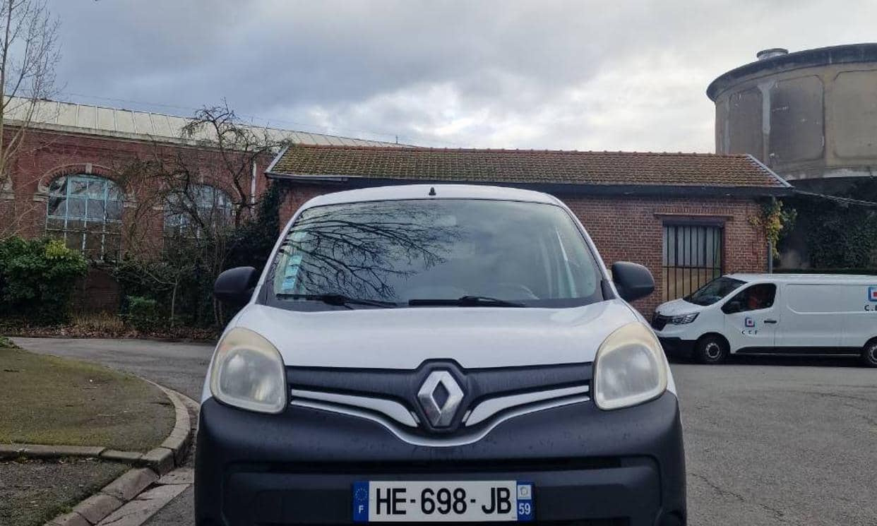 Renault KANGOO EXPRESS II — photo 2