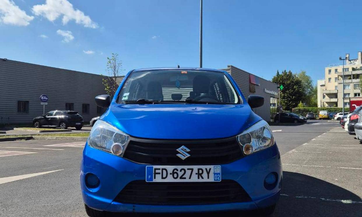 Suzuki CELERIO — photo 8