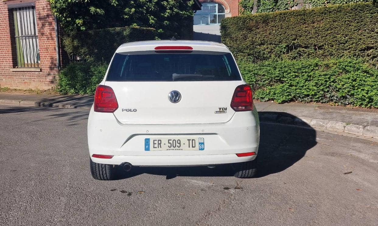 Volkswagen POLO — photo 4