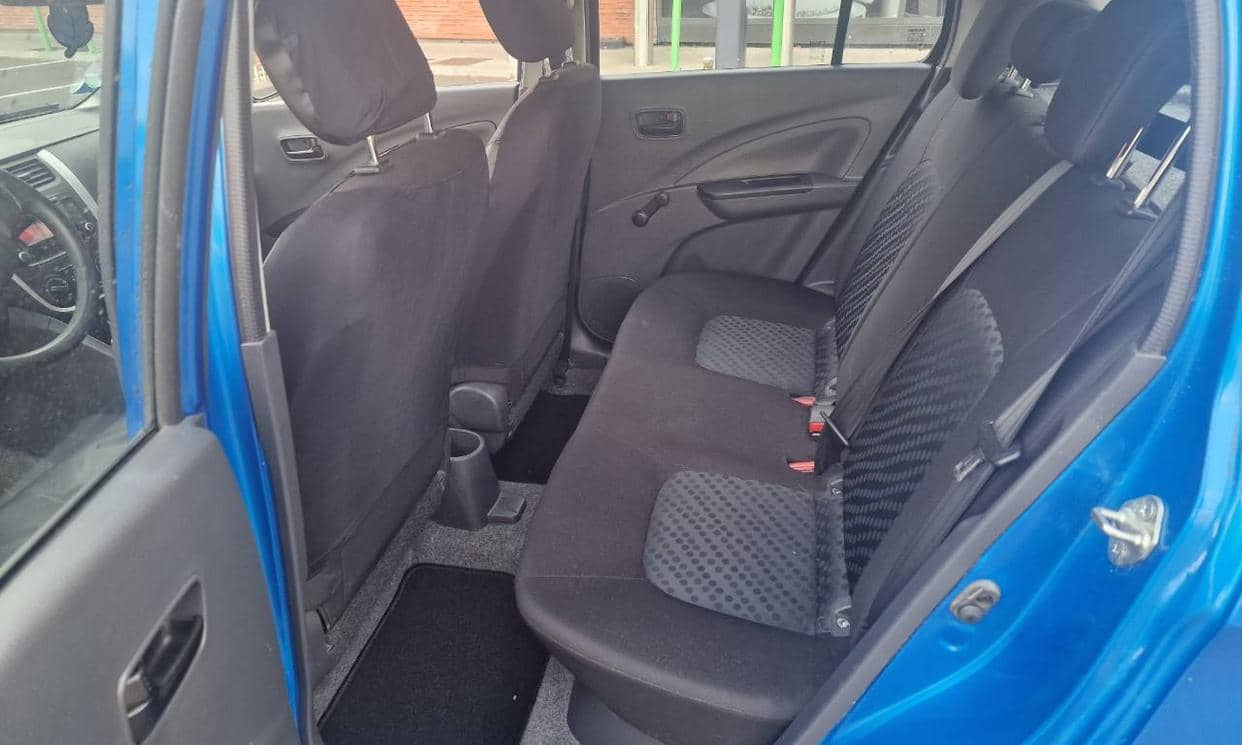 Suzuki CELERIO — photo 11
