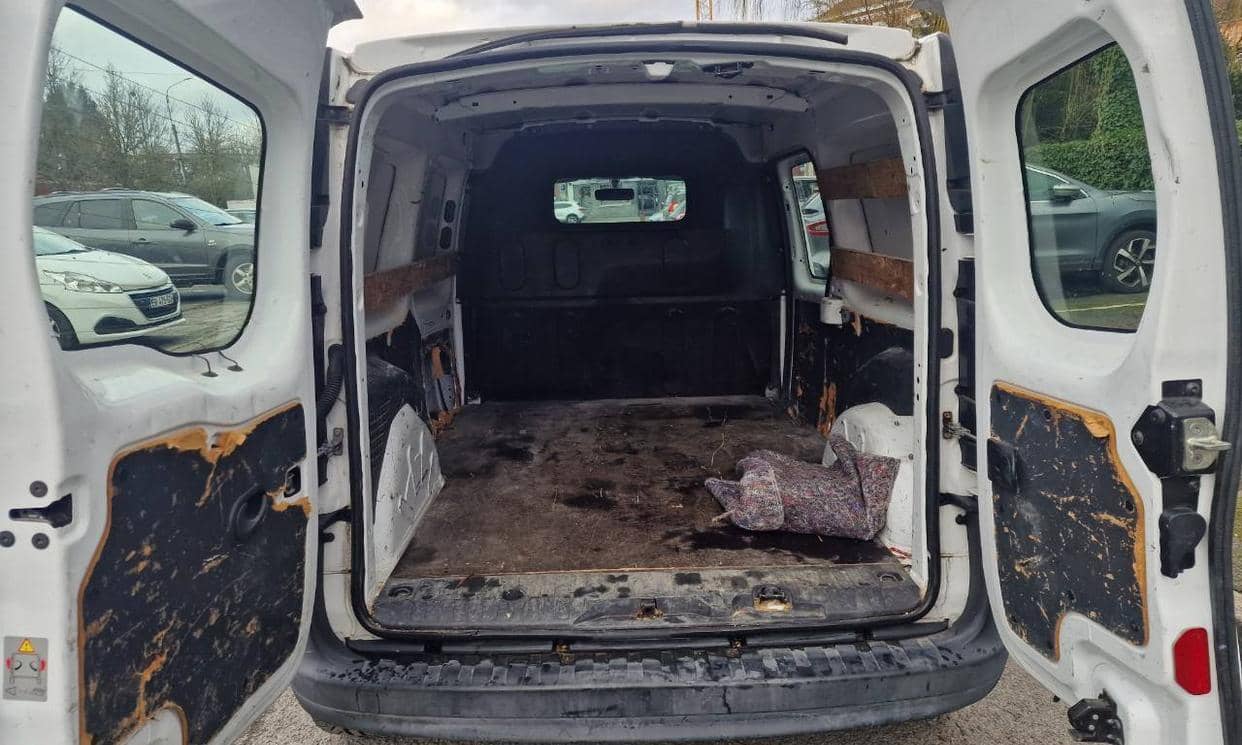 Renault KANGOO EXPRESS II — photo 9