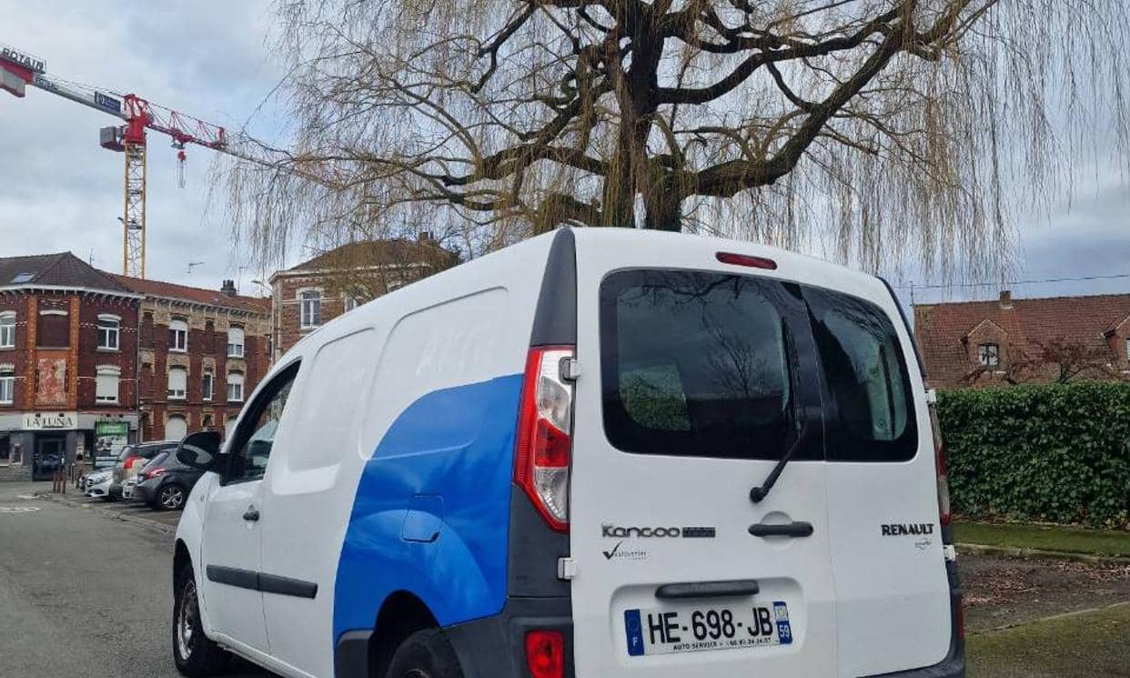 Renault KANGOO EXPRESS II — photo 5