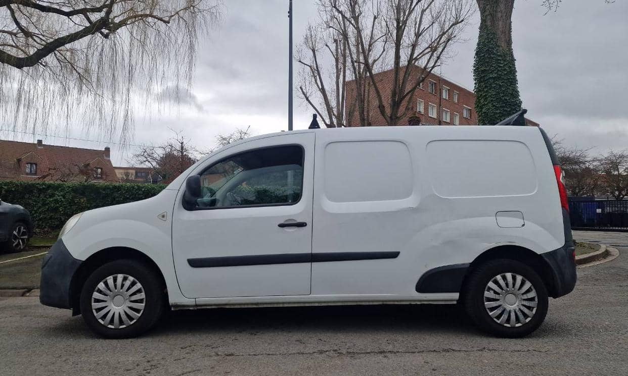 Renault KANGOO EXPRESS II — photo 4