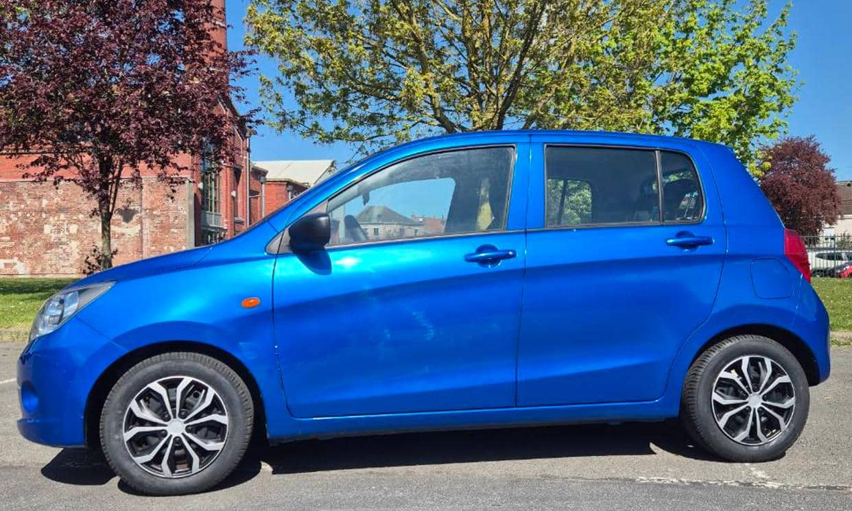 Suzuki CELERIO — photo 4