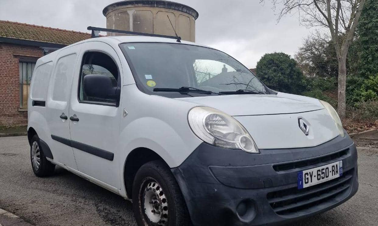 Renault KANGOO EXPRESS II — photo 8