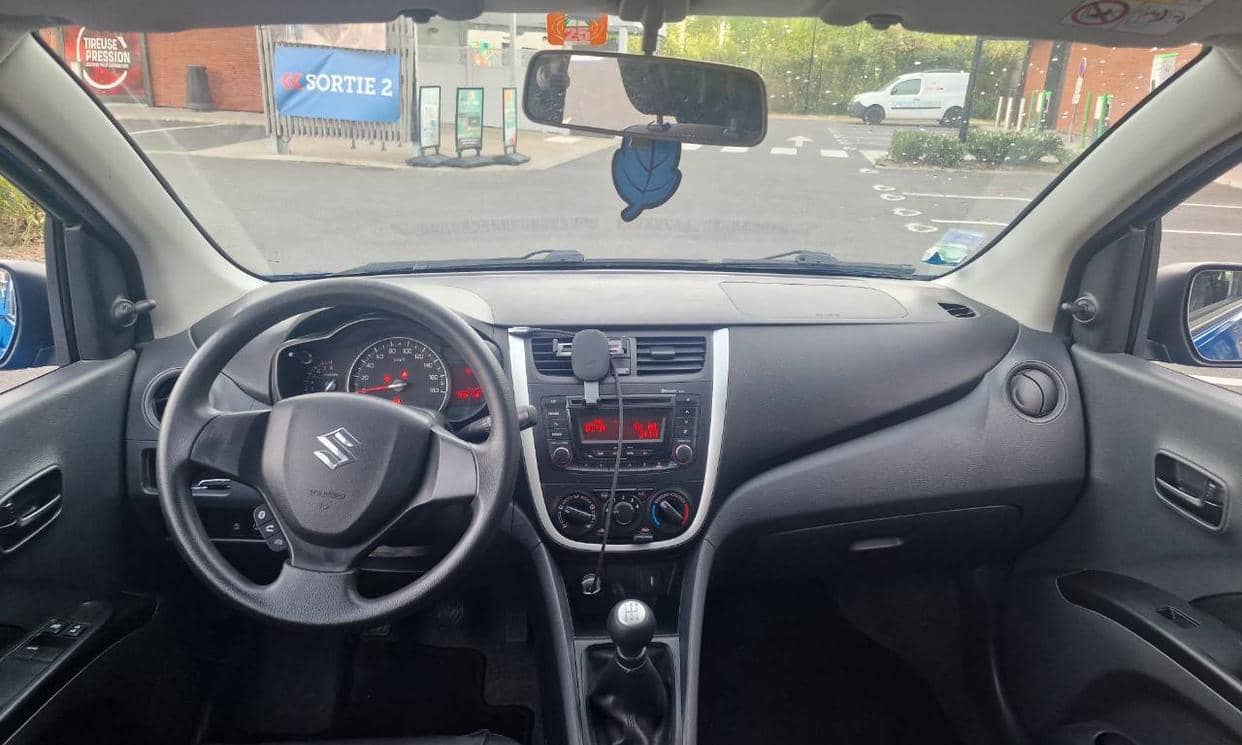 Suzuki CELERIO — photo 10