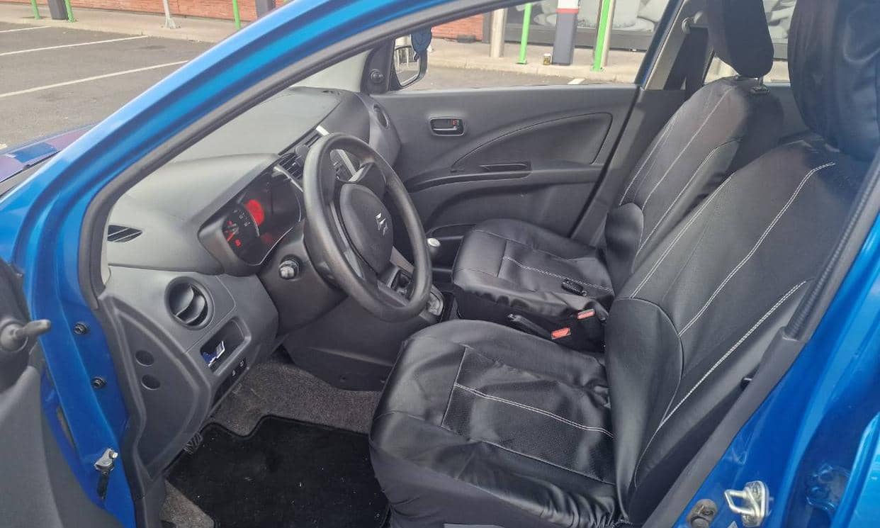 Suzuki CELERIO — photo 9