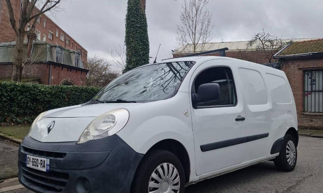 Renault KANGOO EXPRESS II — photo 3