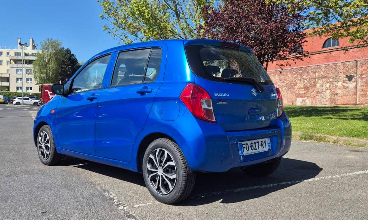 Suzuki CELERIO — photo 2