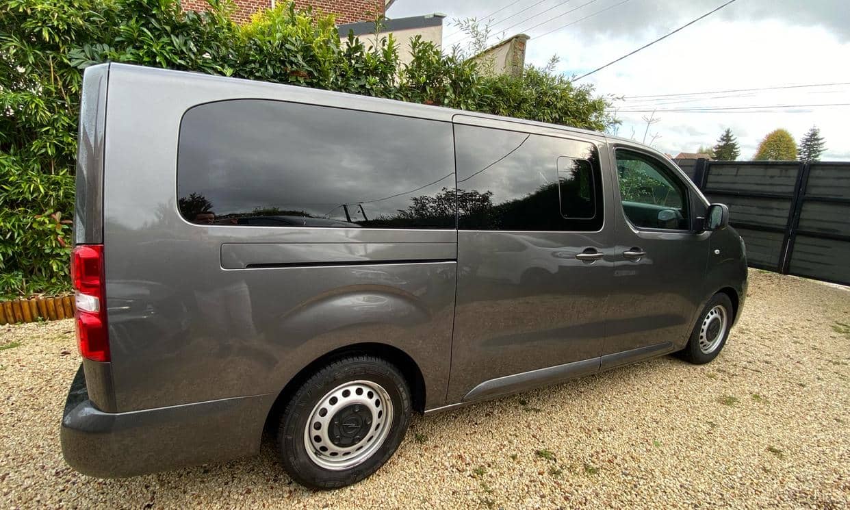 Opel VIVARO — photo 10