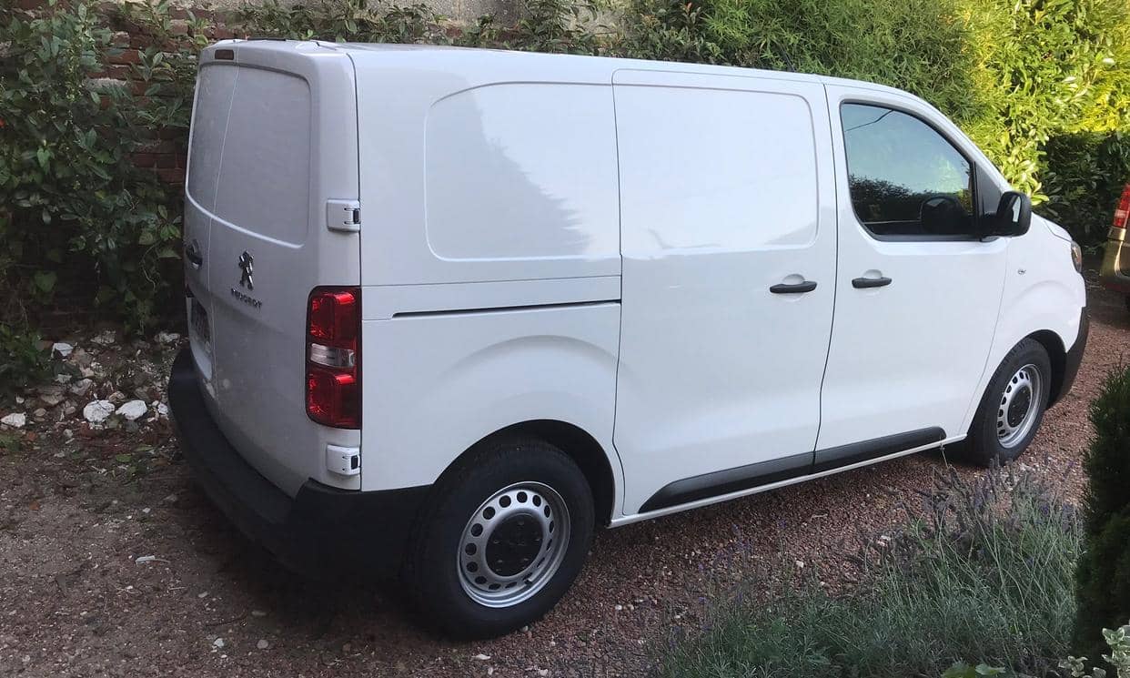 Peugeot EXPERT — photo 4
