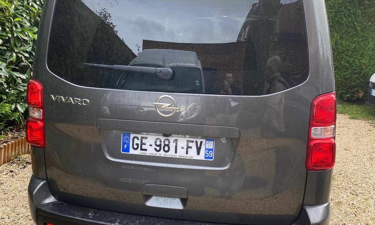 Opel VIVARO — photo 3