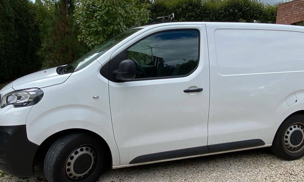 Peugeot EXPERT — photo 3