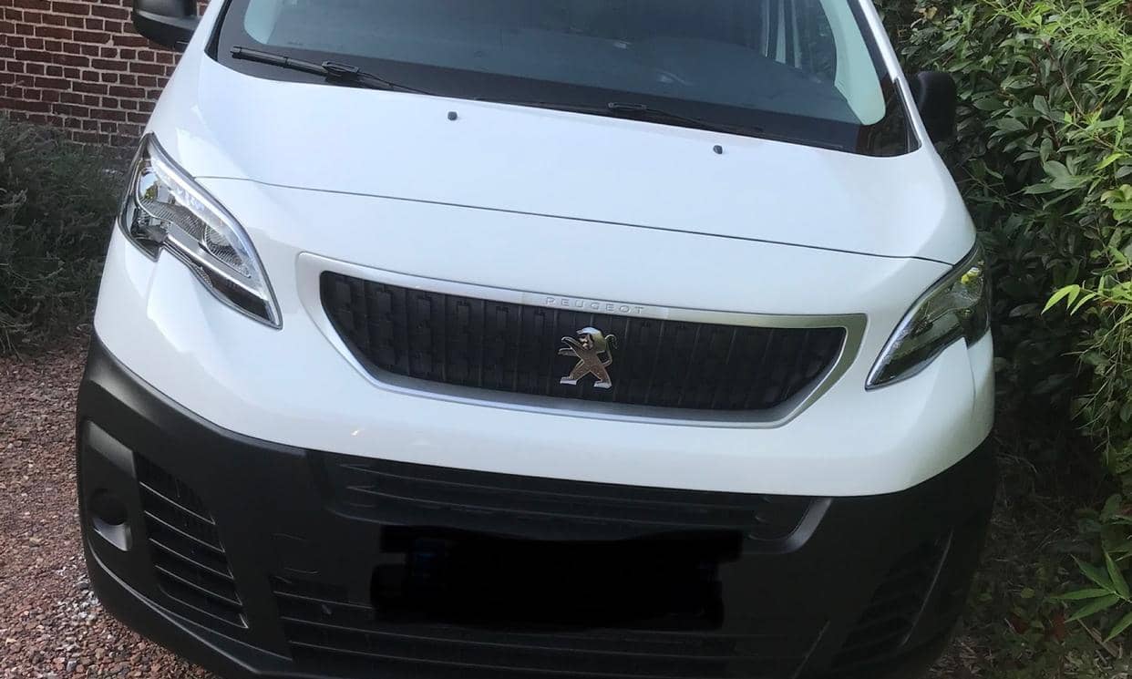 Peugeot EXPERT — photo 2