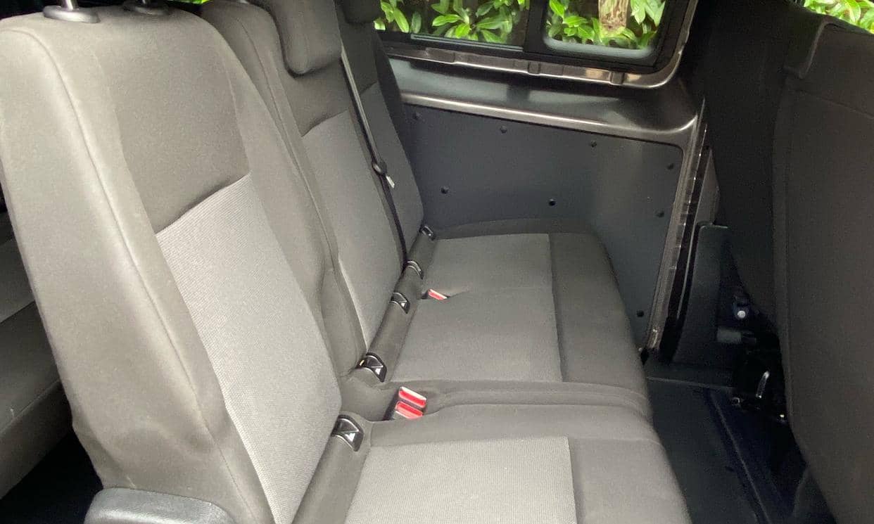Opel VIVARO — photo 8