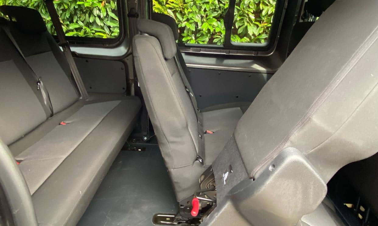 Opel VIVARO — photo 5