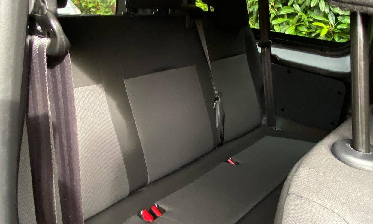 Opel VIVARO — photo 7