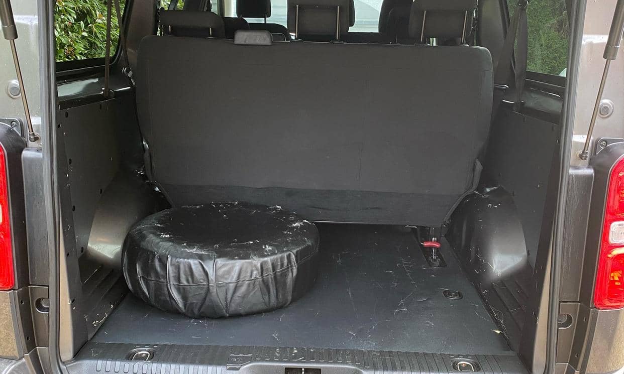 Opel VIVARO — photo 6