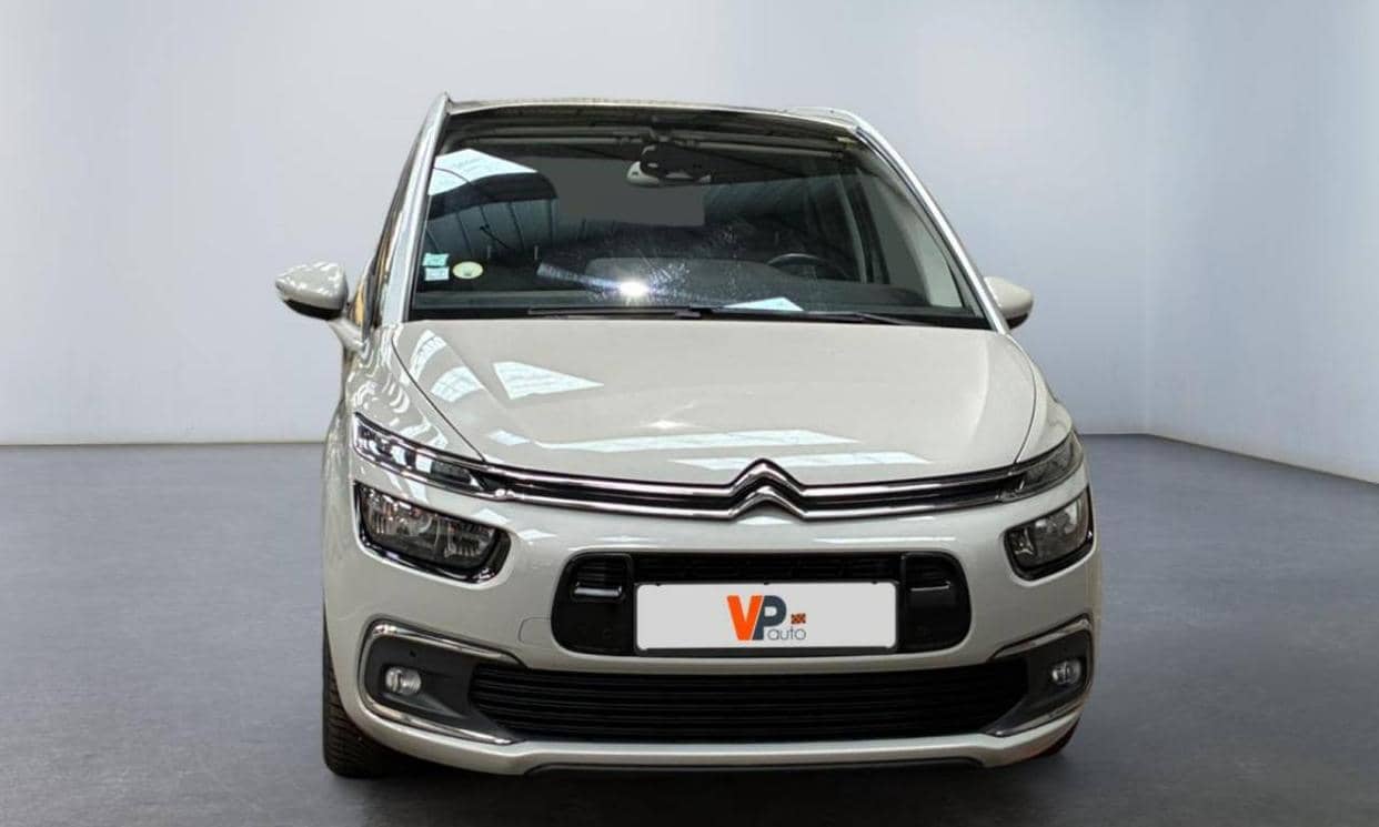Citroen GRAND C4 PICASSO — photo 6