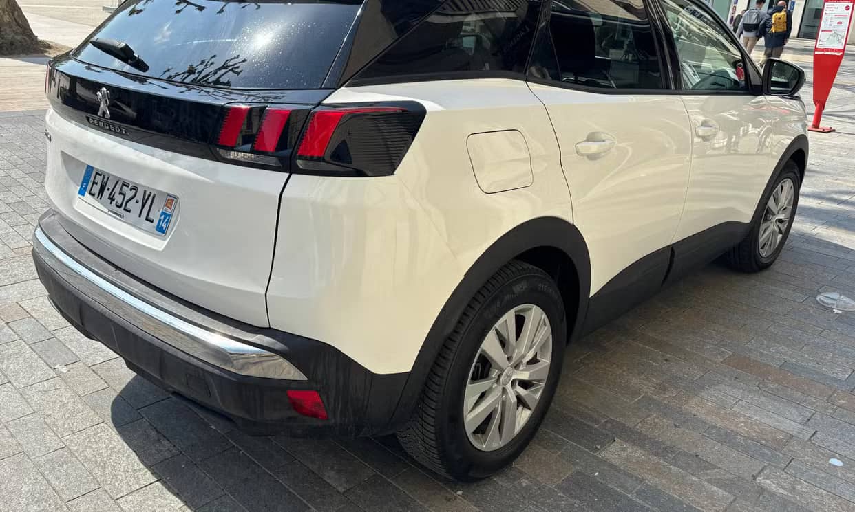 Peugeot 3008 — photo 6