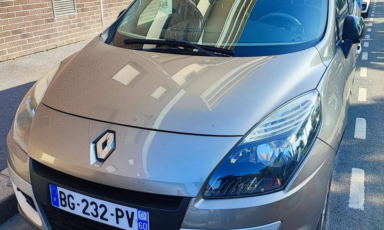 Renault SCENIC III — photo 2