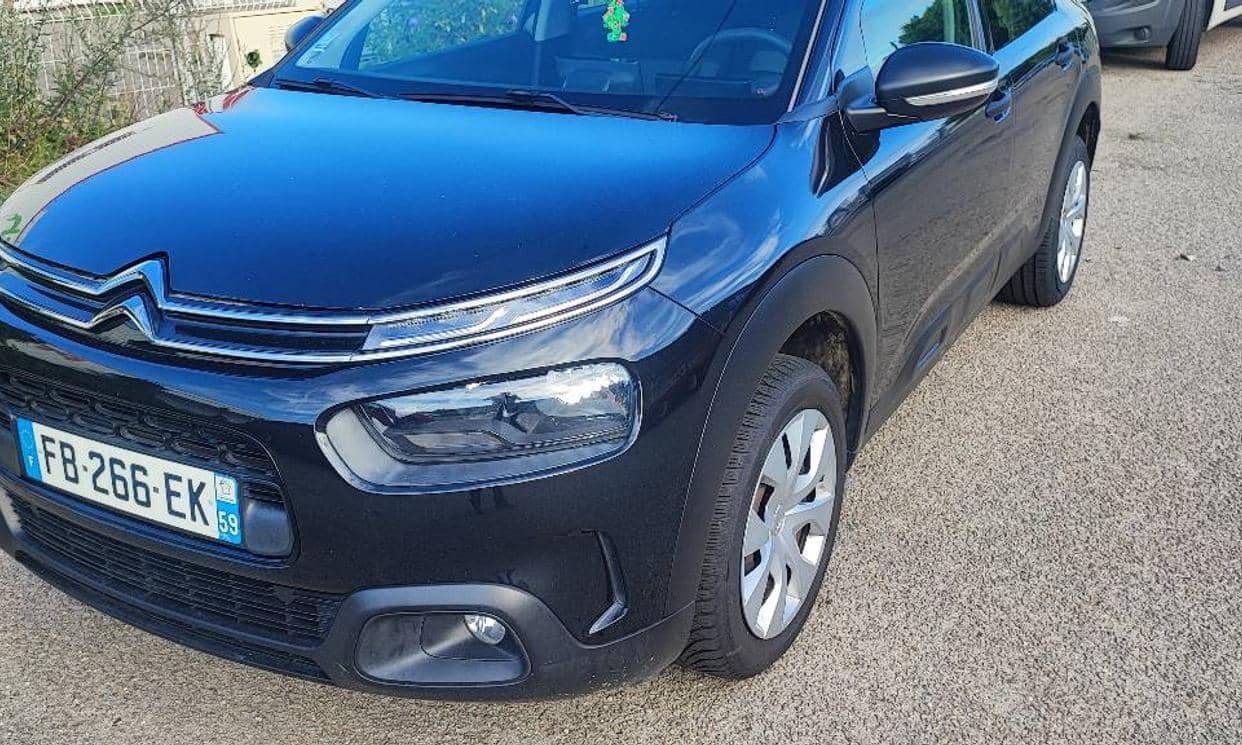 Citroen C4 CACTUS — photo 8