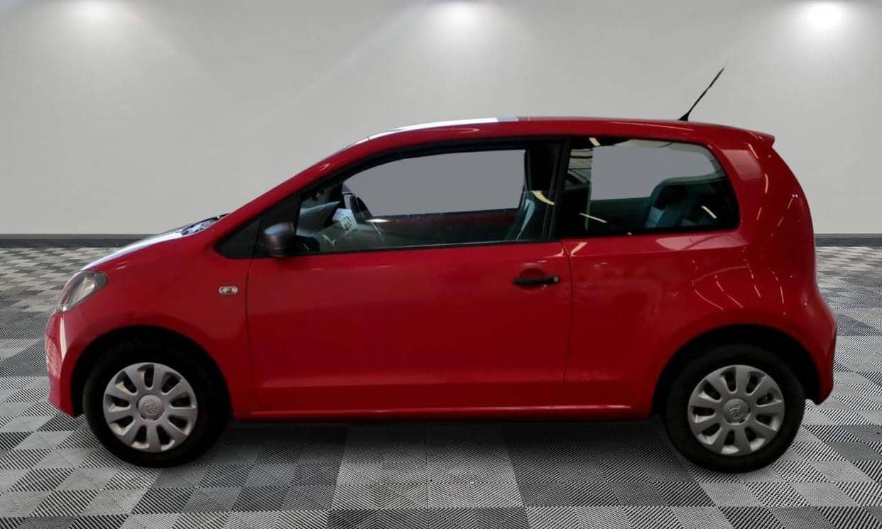 Skoda CITIGO — photo 10