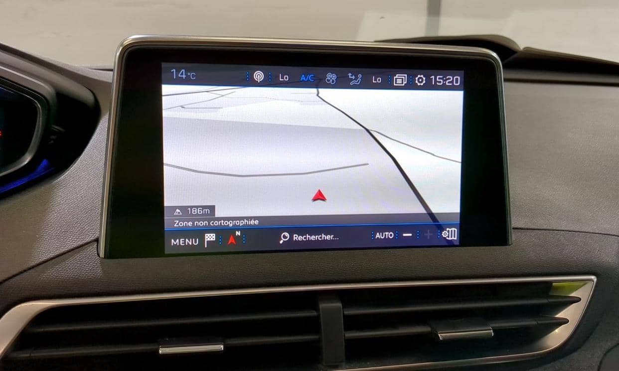 Peugeot 3008 — photo 13