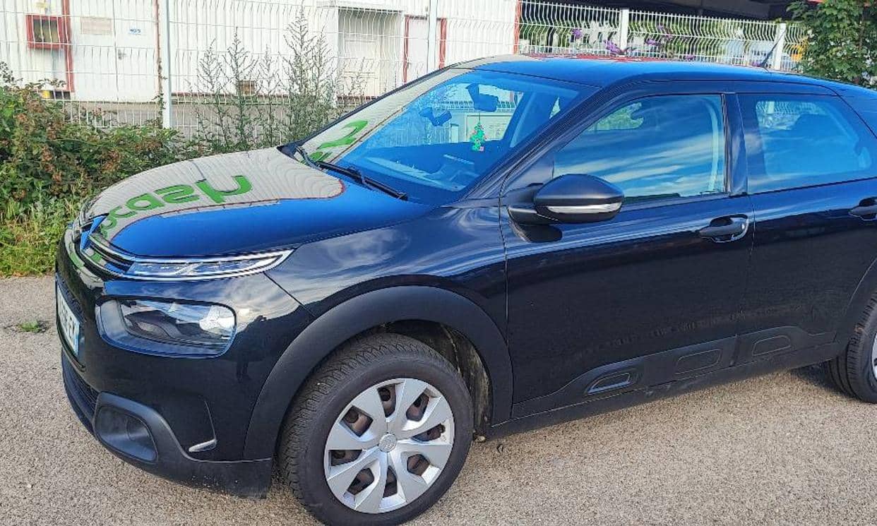 Citroen C4 CACTUS — photo 7