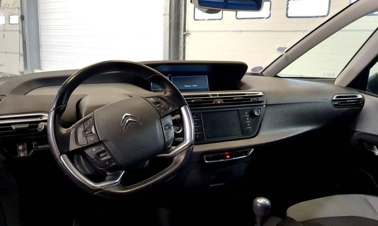 Citroen C4 PICASSO — photo 4