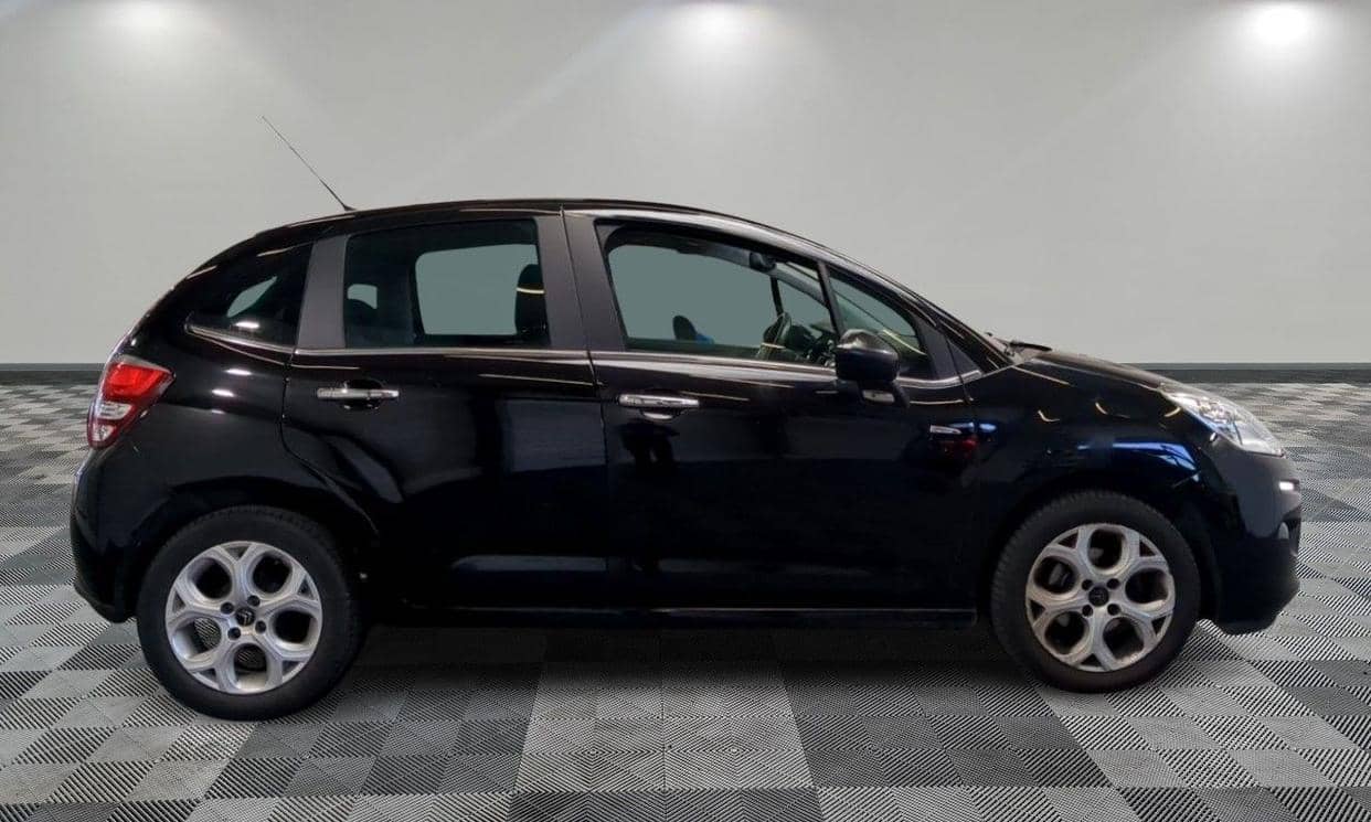 Citroen C3 — photo 8