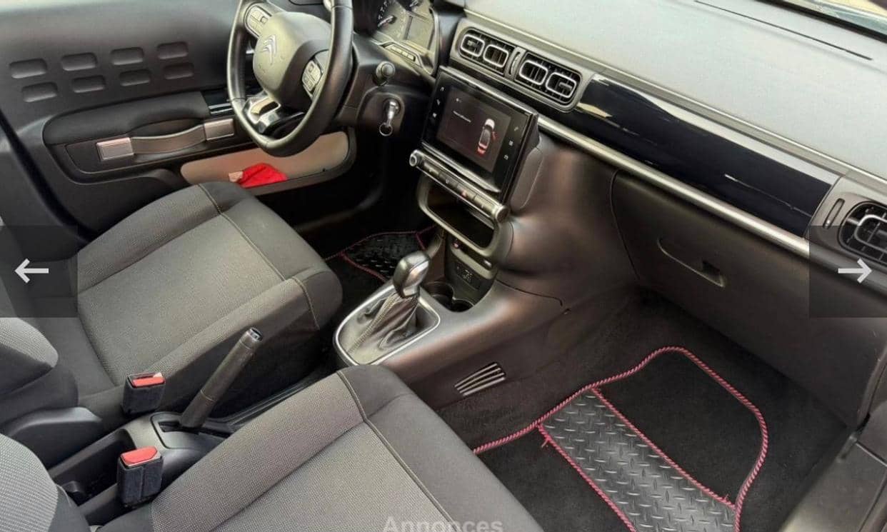 Citroen C3 — photo 6