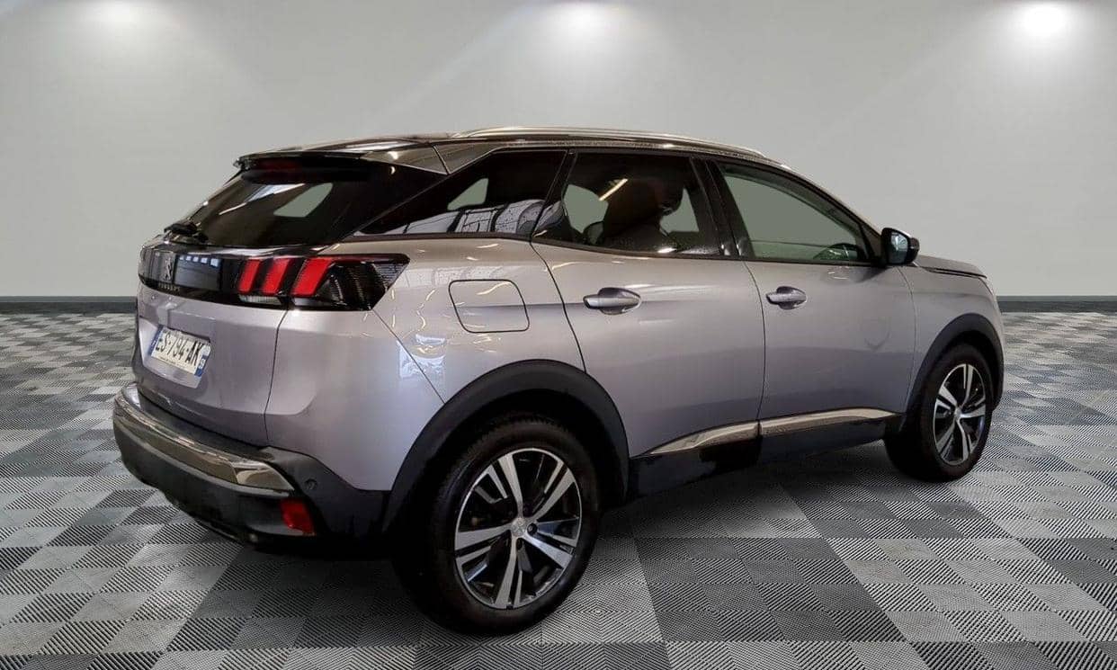 Peugeot 3008 — photo 4