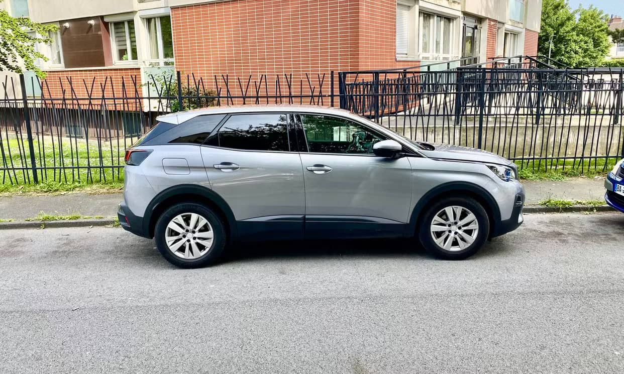 Peugeot 3008 — photo 2