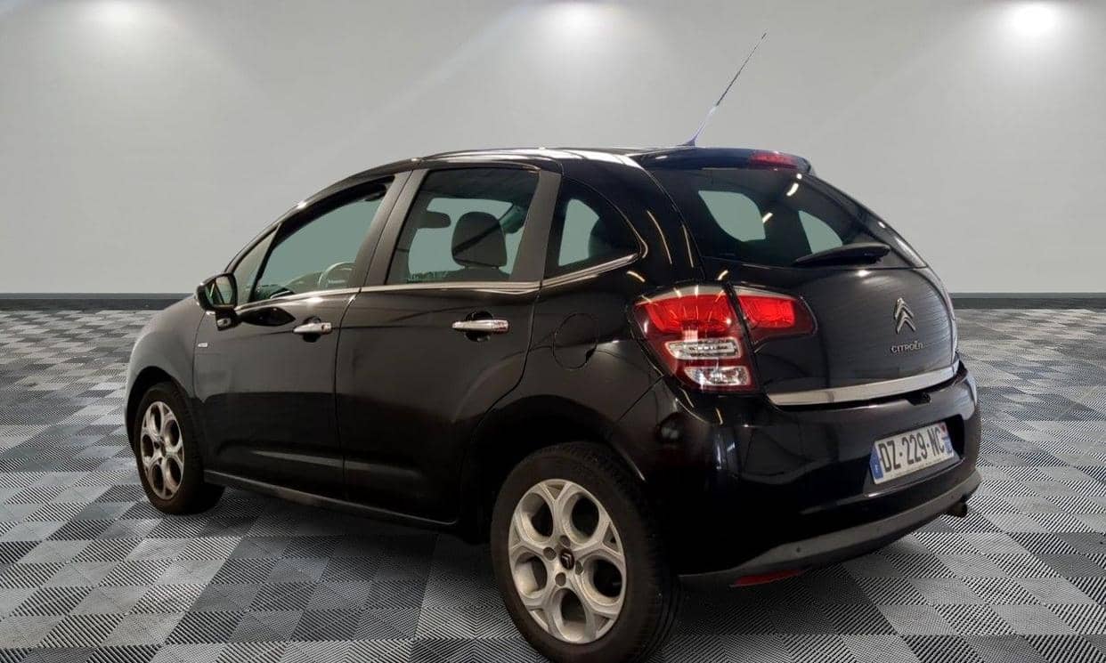 Citroen C3 — photo 6