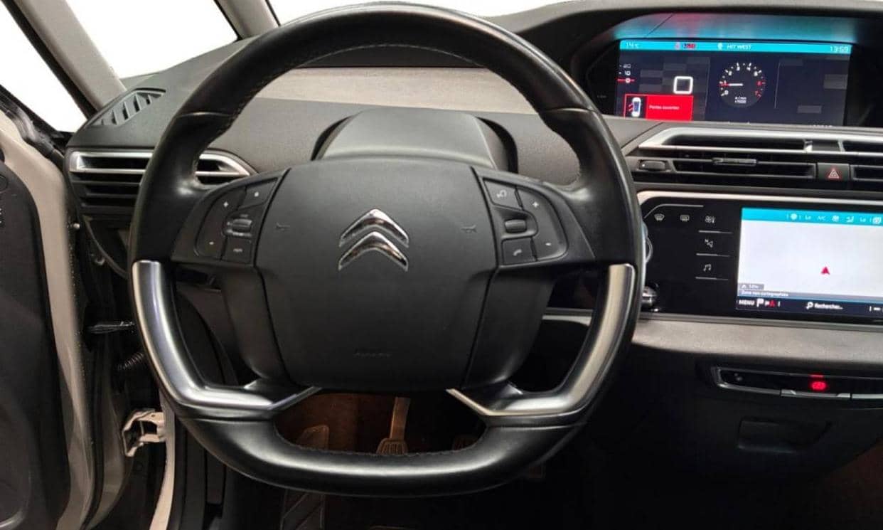 Citroen GRAND C4 PICASSO — photo 12